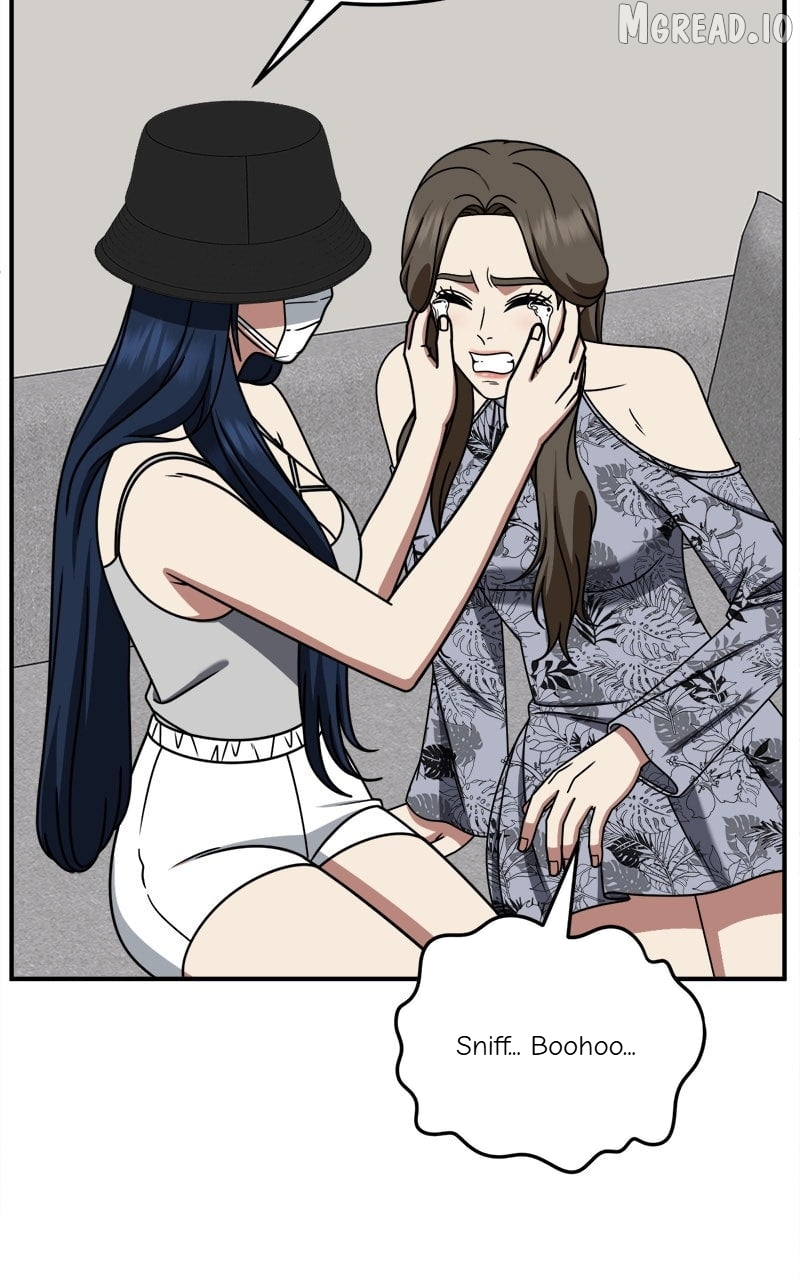 Change Me Chapter 249  - page 96